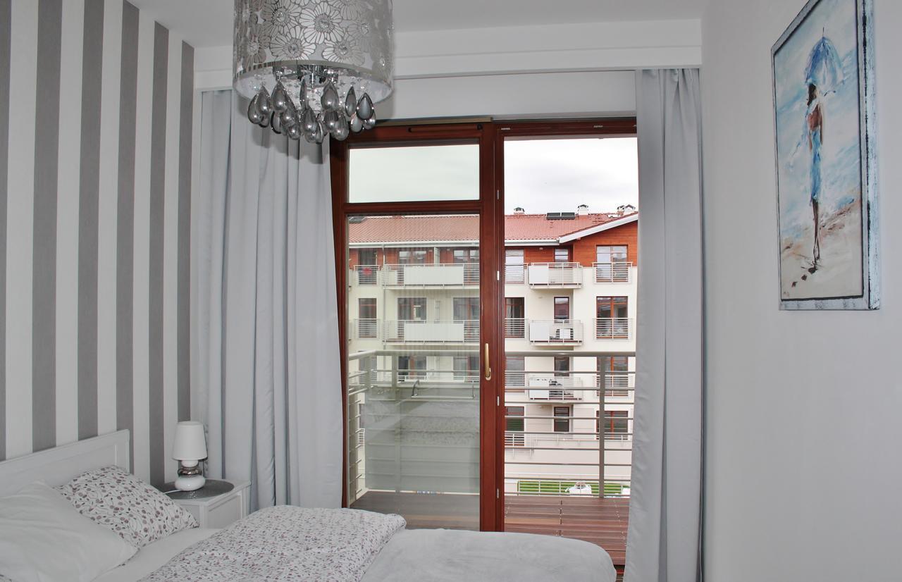Apartament Neptun Park Integro Gdańsk