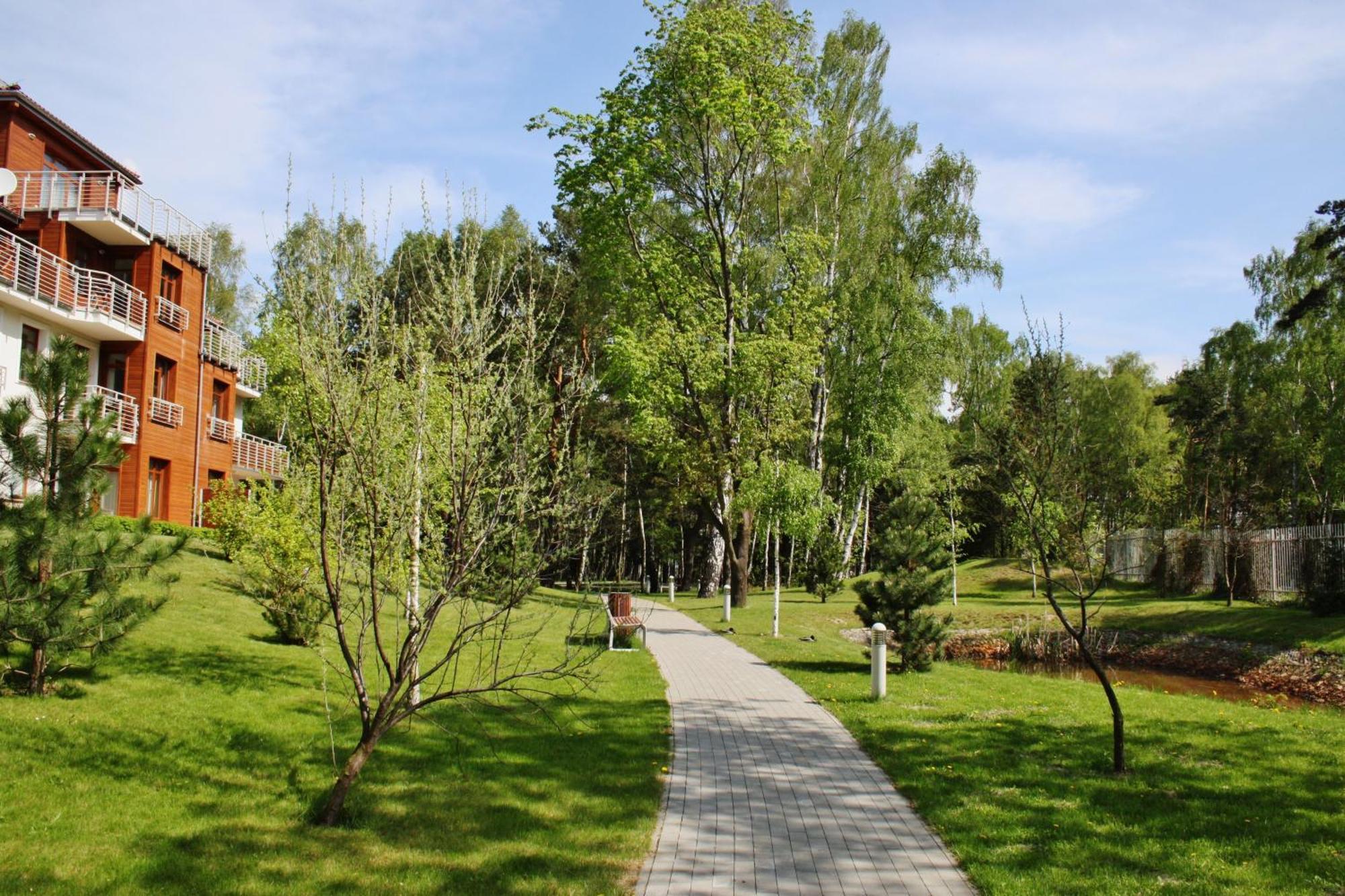 Neptun Park Integro * Gdańsk