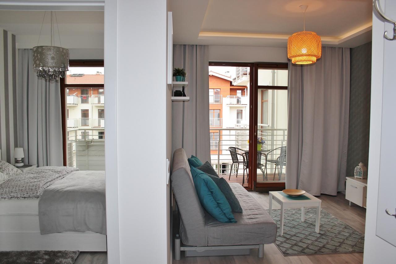 Neptun Park Integro Apartament *