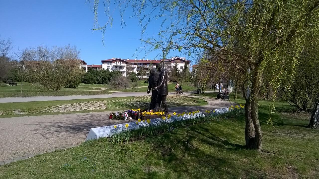 Neptun Park Integro Lägenhet Gdańsk