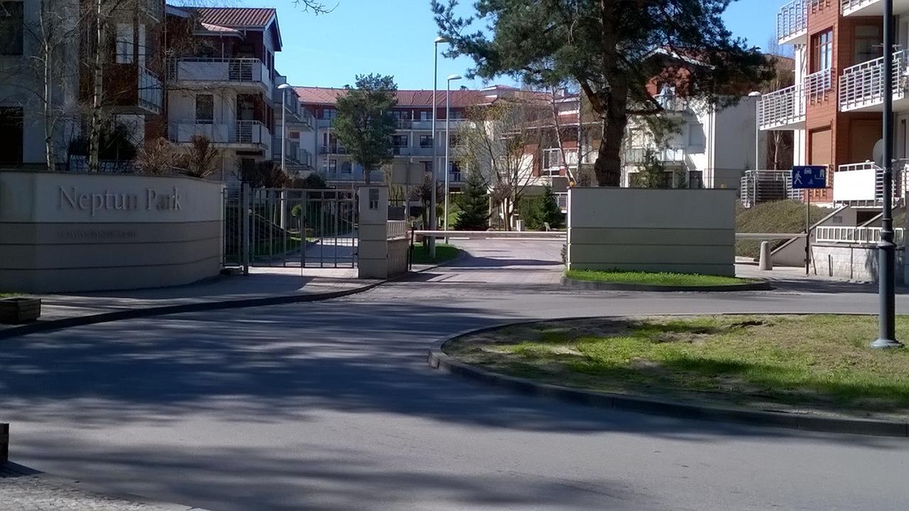 Neptun Park Integro Gdańsk