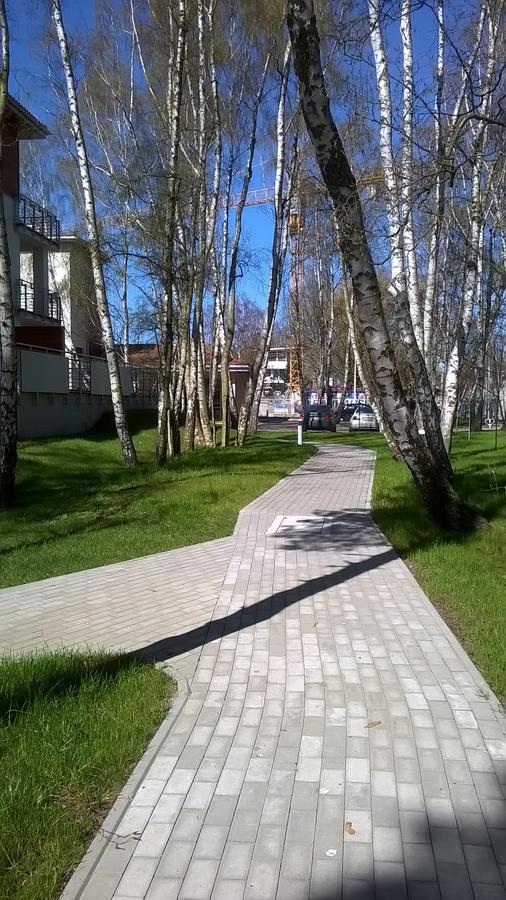 Lägenhet Neptun Park Integro *